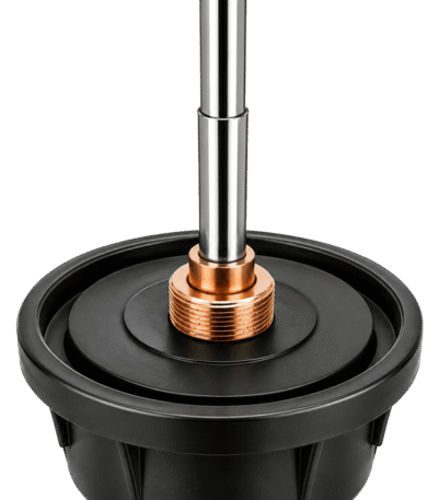 Bush pin for mixer grinder Jar