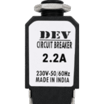 Circuit Breaker CB for Mixer Grinder 2.2 Ampere