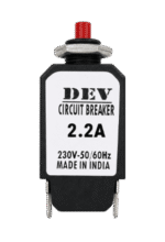Circuit Breaker CB for Mixer Grinder 2.2 Ampere